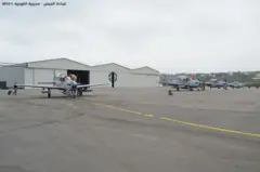 شهدت قاعدة حامات الجوية، في 28 أيار 2018، وصول أربع طائرات Super Tucano ضمن الدفعة الثانية من الهبة الأمريكية إلى سلاح الجو في الجيش اللبناني، في إطار برامج الدعم العسكري المقدّمة إلى لبنان.