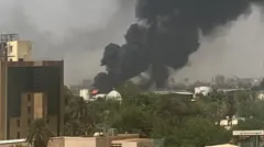 ခါတွမ်မှာ တိုက်ပွဲ ပြင်းထန်