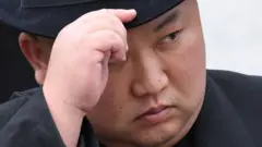 김정은 북한 국무위원장
