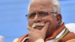 मनोहर लाल खट्टर