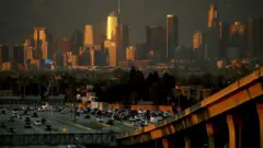 미국 도시의 대기 질이 개선되고 있지만, 여전히 빈곤층과 소외 계층은 최악의 대기 오염에 노출되어 있다