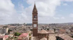 ከተማ ኣስመራ
