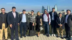 Azərbaycan Bakı Sülh körpüsü dialoqu