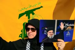 شغل حسن نصر الله منصب الأمين العام لحزب الله اللبناني 32 عاما 