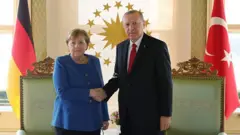 ابتکاری از جنس دیپلماسی دانشگاهی؛ اردوغان و مرکل دانشگاه ترکی-آلمانی را در استانبول افتتاح کردند