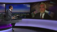 مصاحبه اختصاصی بی بی سی فارسی با عبدالله عبدالله