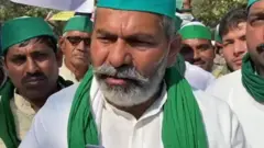 राकेश टिकैत