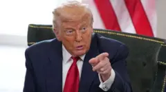 ፕረዚደንት ትራምፕ