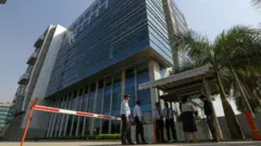 BBC 인도 오피스