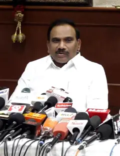 'இது முதலமைச்சருக்கு அழகா?' - திமுக எம்.பி. ராசா
