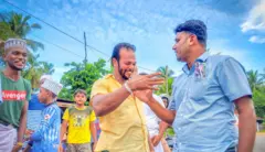 එක්සත් ජාතික පක්ෂය නියෝජනය කළ හිටපු පාර්ලිමේන්තු මන්ත්‍රී පාලිත තෙවරප්පෙරුම අද (අප්‍රේල් මස 16 වෙනිදා) අභාවප්‍රාප්ත විය.