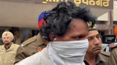 నిందితుడు  రామ్ స్వరూప్