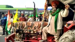 ਕਿਸਾਨ ਅੰਦੋਲਨ