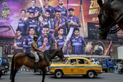 কলকাতায় শুরু হচ্ছে আইপিএলের ১৮ তম আসর