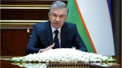 Шавкат Мирзиёев