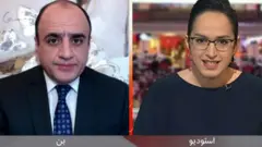 اولین واکنش روحانی به سقوط هواپیمای اوکراینی