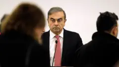 Carlos Ghosn
