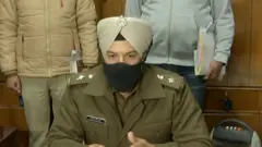 ਜੇਐੱਸ ਰੰਧਾਵਾ