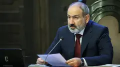 Ermənistanın Baş naziri Nikol Paşinyan Azərbaycan Prezidenti İlham Əliyevə çağırış edib.