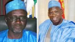 Shekarau da Ganduje