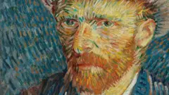"Autorretrato con sombrero de fieltro gris", septiembre - octubre de 1887, Museo Van Gogh, Ámsterdam (Fundación Vincent van Gogh)