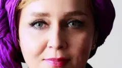 اینستاگرام زنی که 'ربَّنا' خوانده بود بسته شد