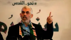 یحیی السنوار
