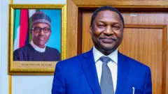 "Martial Law": ]Abubakar Malami, Nigeria AGF] deny 'martial law secret memo'