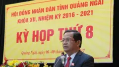 Bí thư Tỉnh ủy Lê Viết Chữ