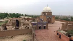 temple