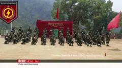 ဗိုလ်ကြီးအပါအဝင် ၇ ဦး KIA နယ်မြေထဲမှာ ဖမ်းဆီးခံထားရ
