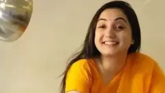 ਨੁਪੁਰ ਸ਼ਰਮਾ