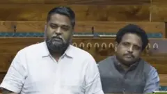 डीएमके सांसद