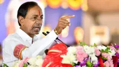 కేసీఆర్