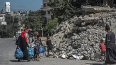 Palestinian displacement