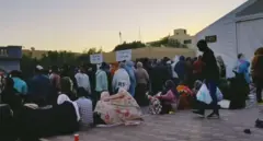 Impunzi za Sudani mu Misiri