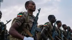 የኢትዮጵያ ወታደር