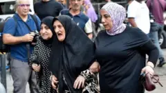 લેબનોનમાં પેજર ધડાકામાં એક બાળકી સહિત નવ લોકોનાં મૃત્યુ થયાં છે