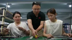 中美贸易战“停火”：美国暂缓高关税，中国工厂复工复产