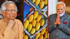 ਮੈਂਗੋ ਡਿਪਲੋਮੈਸੀ