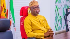 Gomina Seyi Makinde