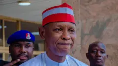 Gwamnan Jihar Kano Abba Kabir Yusuf