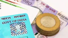 आधार पॅन