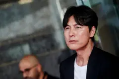 တောင်ကိုရီးယား ရုပ်ရှင်လောက ထိပ်တန်းမင်းသား ချန်ဝူဆန်း 