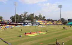 नेपाल प्रिमिअर लीग एनपीएलको खेल मैदान