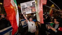 ఇరాన్ నిరసనలు, అమెరికా