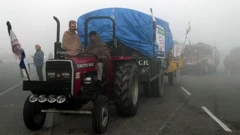 ખેડૂત આંદોલન