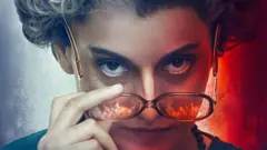 ইমার্জেন্সি ছবিটিতে ইন্দিরা গান্ধীর ভূমিকায় কঙ্গনা রানাওয়াত