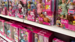 బార్బీ బొమ్మలు 