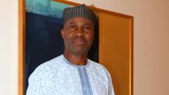 Àwa là ń fiyà jẹ ara wa - Okunnu bu ẹnu àtẹ́ lu àwón alágbàtà epo bí owó bẹntiróòlù ṣe gbẹ́nu sókè